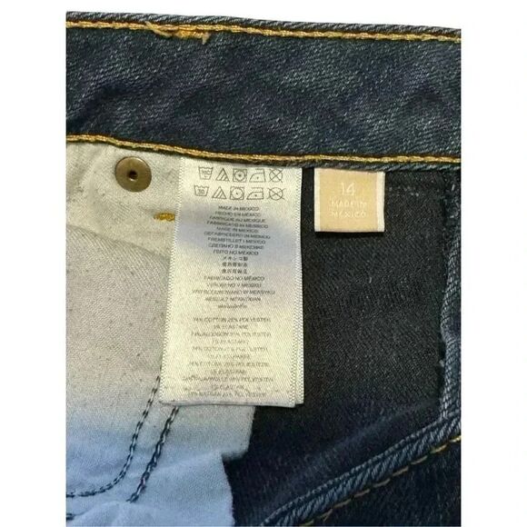 Michael Kors size 14 skinny jeans‎ - Picture 6 of 6